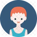 Man Profile Boy Icon
