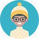 Man Profile Boy Icon