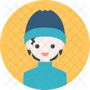 Man Profile Boy Icon