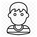 Profile Avatar People Icon