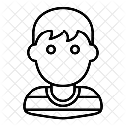 Boy  Icon