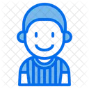 Kid Avatar Boy Icon