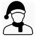 Boy Man User Icon