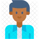 Boy Profile Avatar Icon