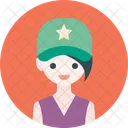Man Profile Boy Icon
