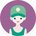 Man Profile Boy Icon