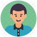 Boy Child Schoolboy Icon