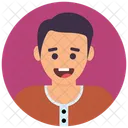 Boy Child Schoolboy Icon