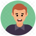 Boy Child Schoolboy Icon