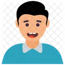 Boy Child Schoolboy Icon