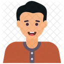 Boy Child Schoolboy Icon