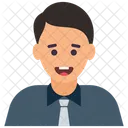 Boy Child Schoolboy Icon