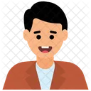Boy Child Schoolboy Icon