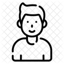 Boy  Icon