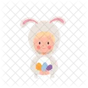 Easter Egg Hunt Icon