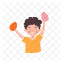 Easter Egg Hunt Icon