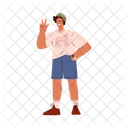 Boy  Icon