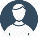 Student Boy Person Icon