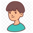 Boy  Icon