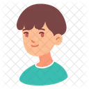 Boy  Icon
