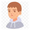 Boy  Icon