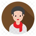 Boy Avatar Male Icon