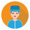 Boy Avatar Male Icon