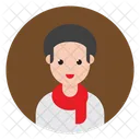 Boy Avatar Male Icon