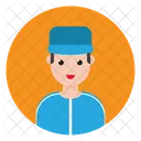 Boy Avatar Male Icon