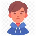 Boy  Icon