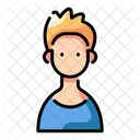 Boy  Icon