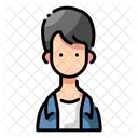 Boy  Icon