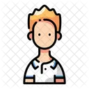 Boy  Icon