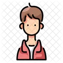 Boy  Icon