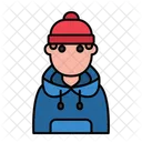 Winter Avatar User アイコン