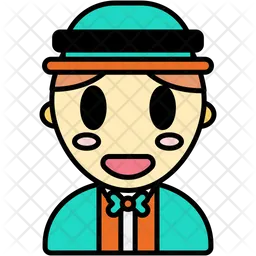 Boy  Icon
