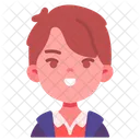 Boy  Icon