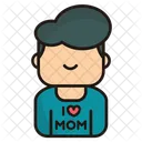Boy  Icon
