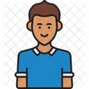 Boy  Icon