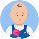 Boy Male Children Icon