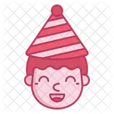 Boy  Icon