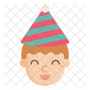 Boy  Icon
