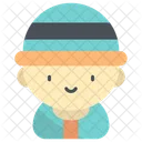 Boy  Icon