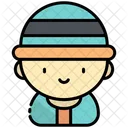 Boy  Icon