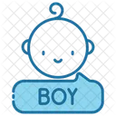 Boy  Icon