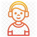 Boy  アイコン