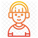 Boy  アイコン