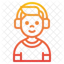 Boy  アイコン