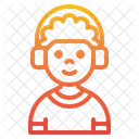 Boy  アイコン