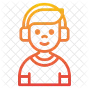 Boy  アイコン